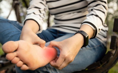 Nerve Pain in Feet: How an Orthopedist Can Help