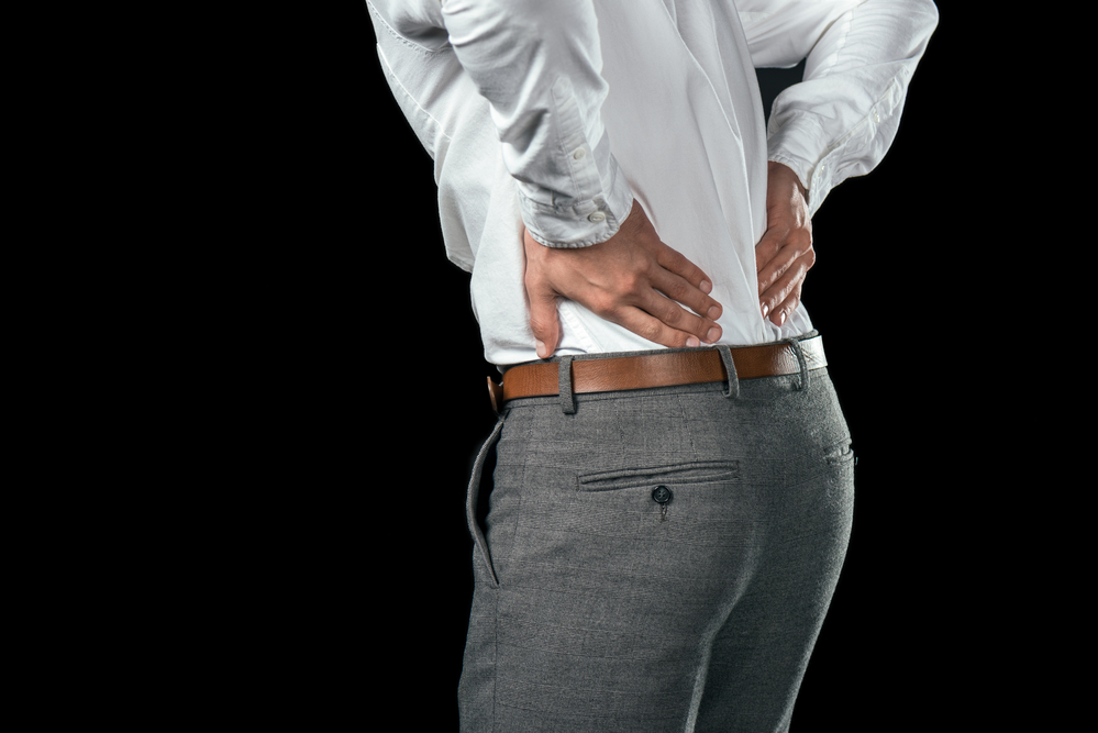 Is Your Back Pain Caused by Your Feet?