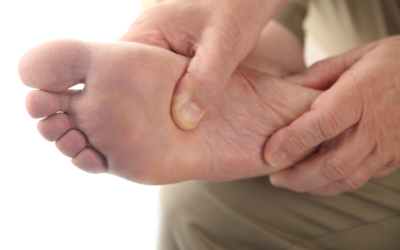 How Do You Know When Foot Pain Is Serious?