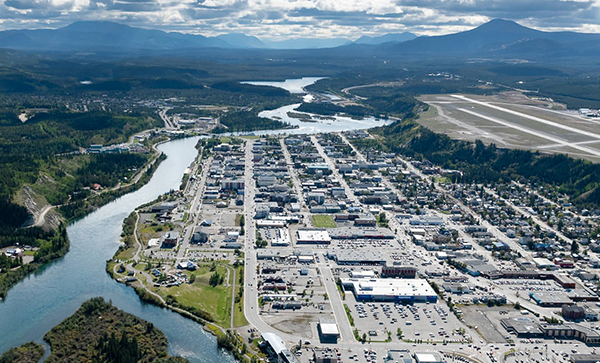 Podiatry clinic in Whitehorse Yukon