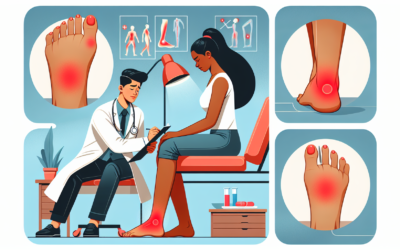 Suffering from Foot Pain? Why Consulting a Foot Doctor is the Solution You Need