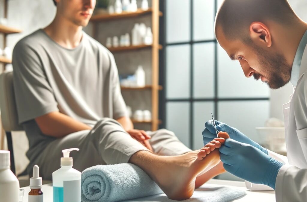 Say Goodbye to Ingrown Toenail Pain: Expert Podiatry Clinic in Kitimat