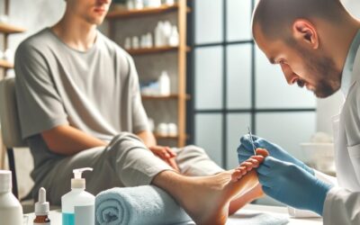 Say Goodbye to Ingrown Toenail Pain: Expert Podiatry Clinic in Kitimat